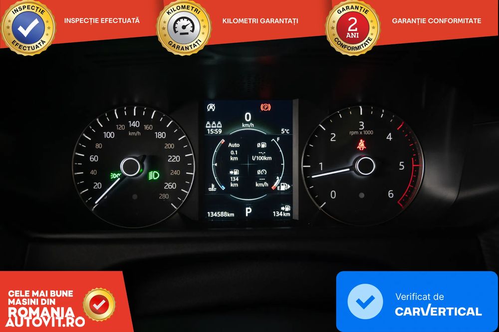 Land Rover Range Rover Velar 2.0 - 12