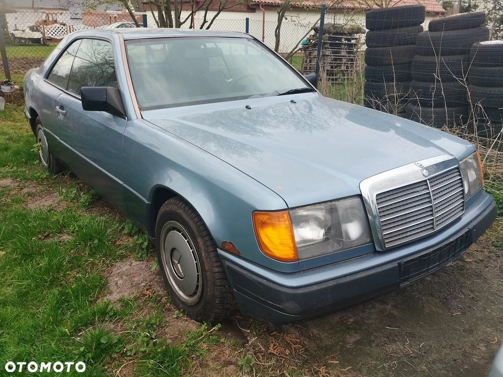 Mercedes-Benz W124 (1984-1993) - 2