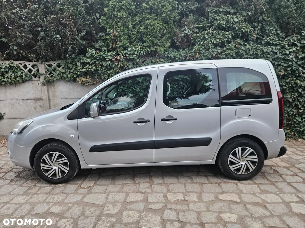 Citroën Berlingo 1.6 HDi 90 FAP Multispace - 2