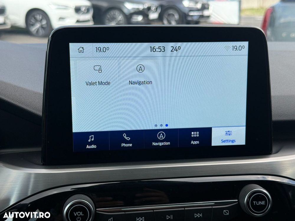 Ford Kuga 1.5 EcoBoost FWD Titanium - 21