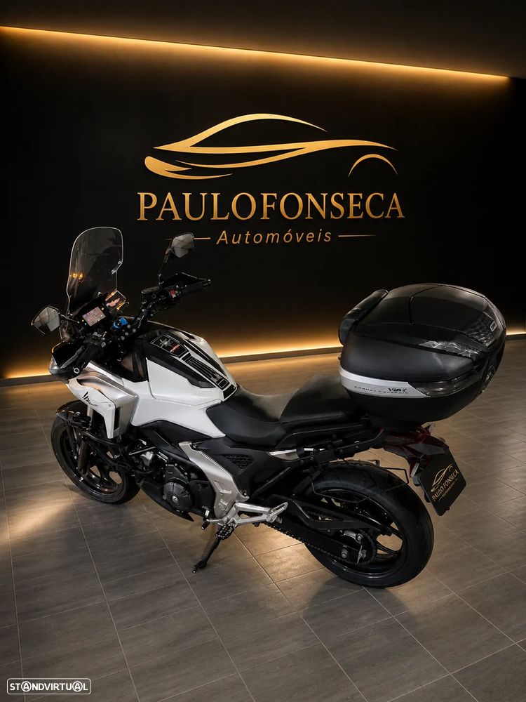 Honda NC750X - 6