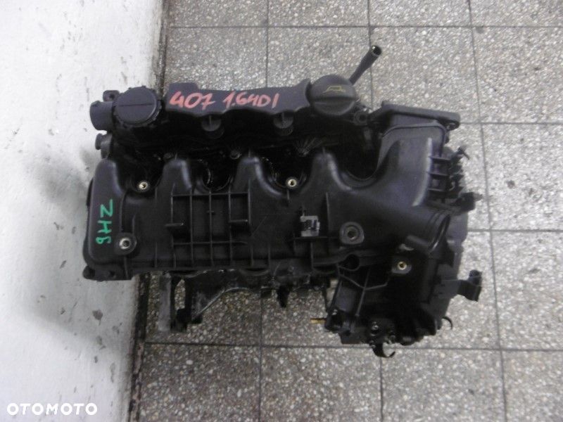 SILNIK 1.6 D MINI COOPER ONE - 2