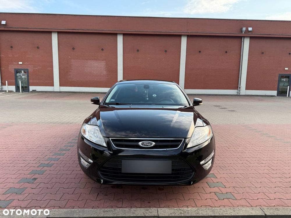 Ford Mondeo 2.0 TDCi Trend - 9