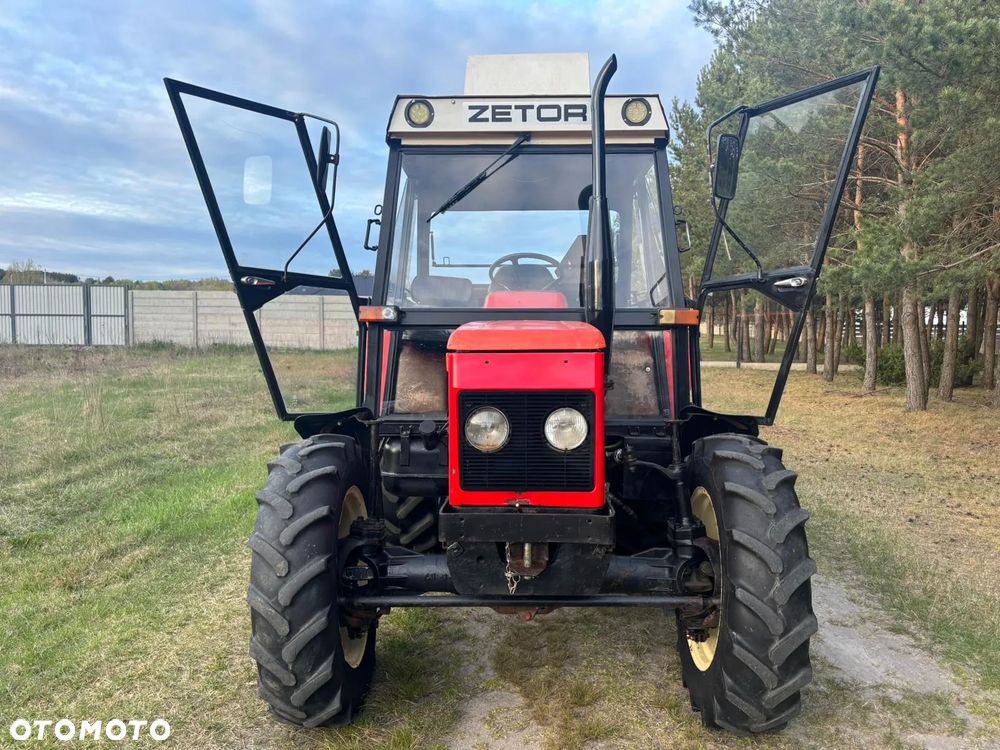 Zetor 5245 - 35