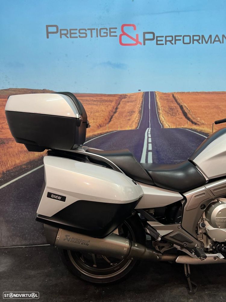 BMW K 1600 GT - 19