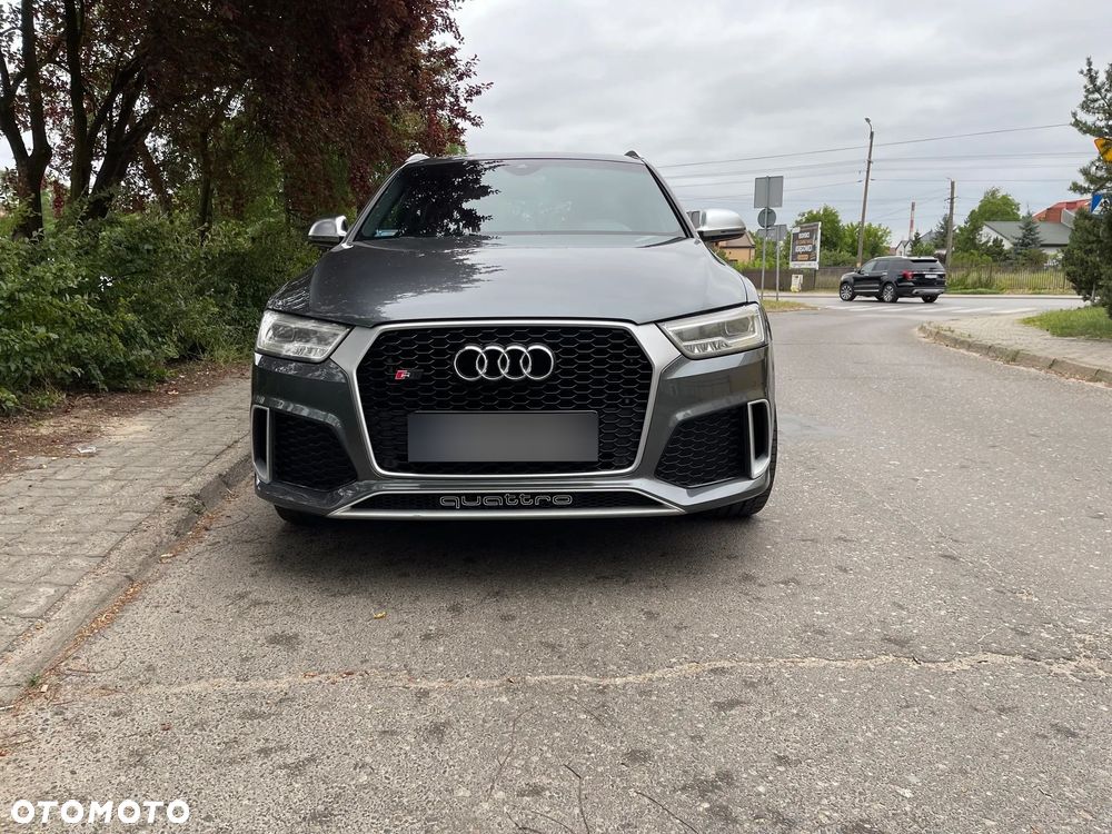 Audi RS Q3 Standard - 3