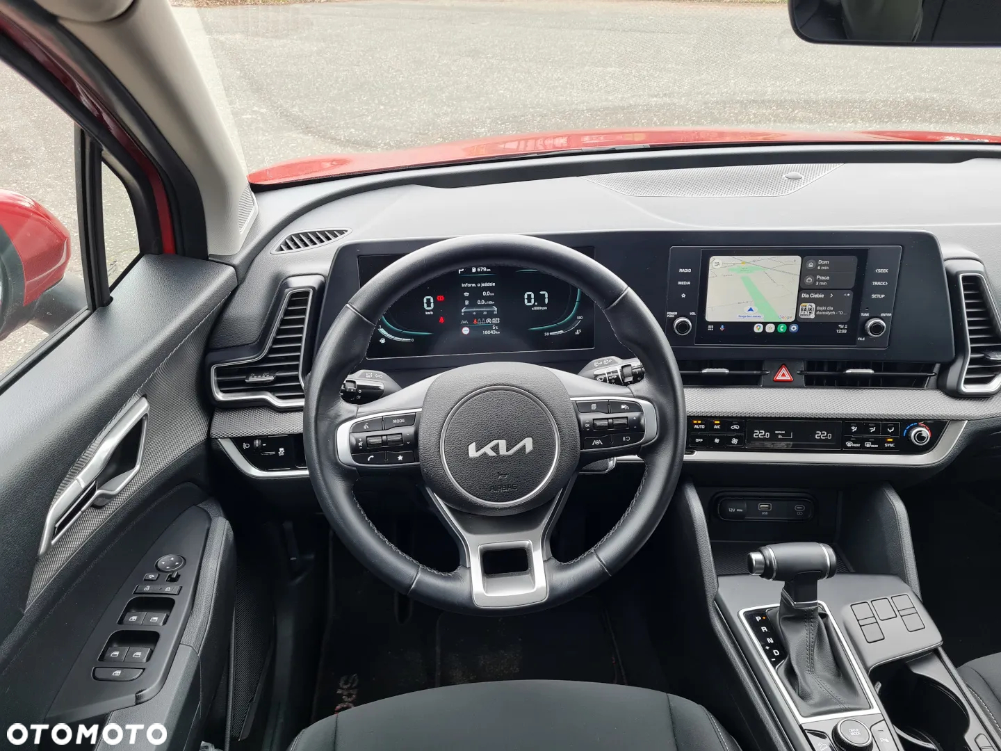 Kia Sportage - 7