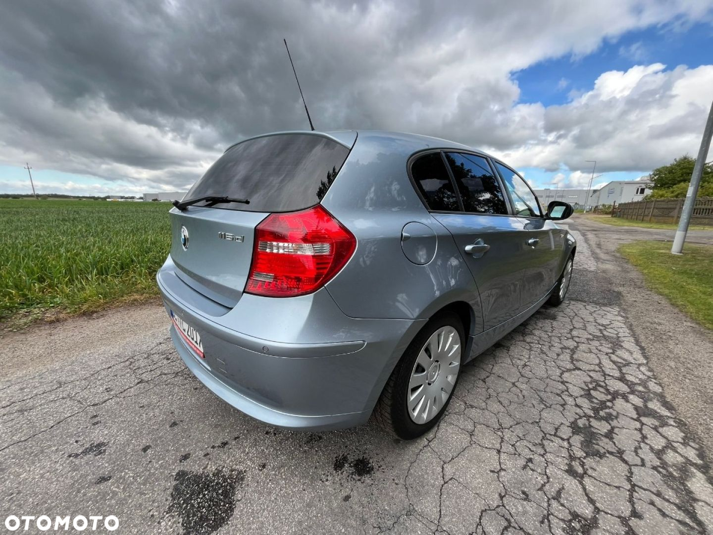 BMW Seria 1 - 3