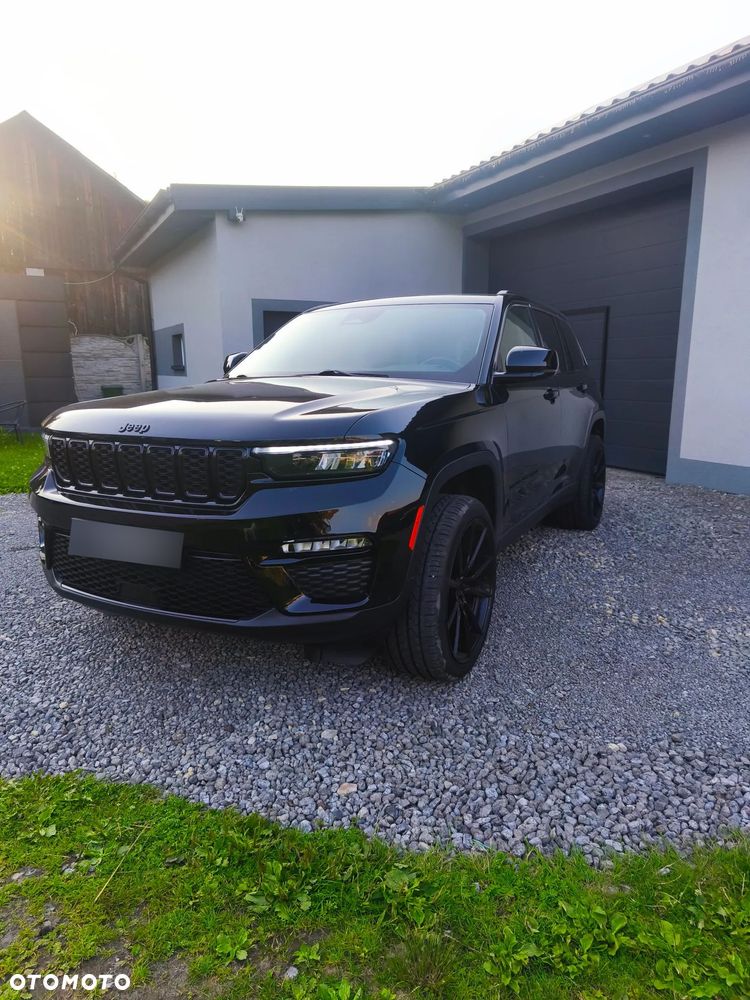 Jeep Grand Cherokee 3.6 V6 Pentastar 4WD Automatik Limited - 2
