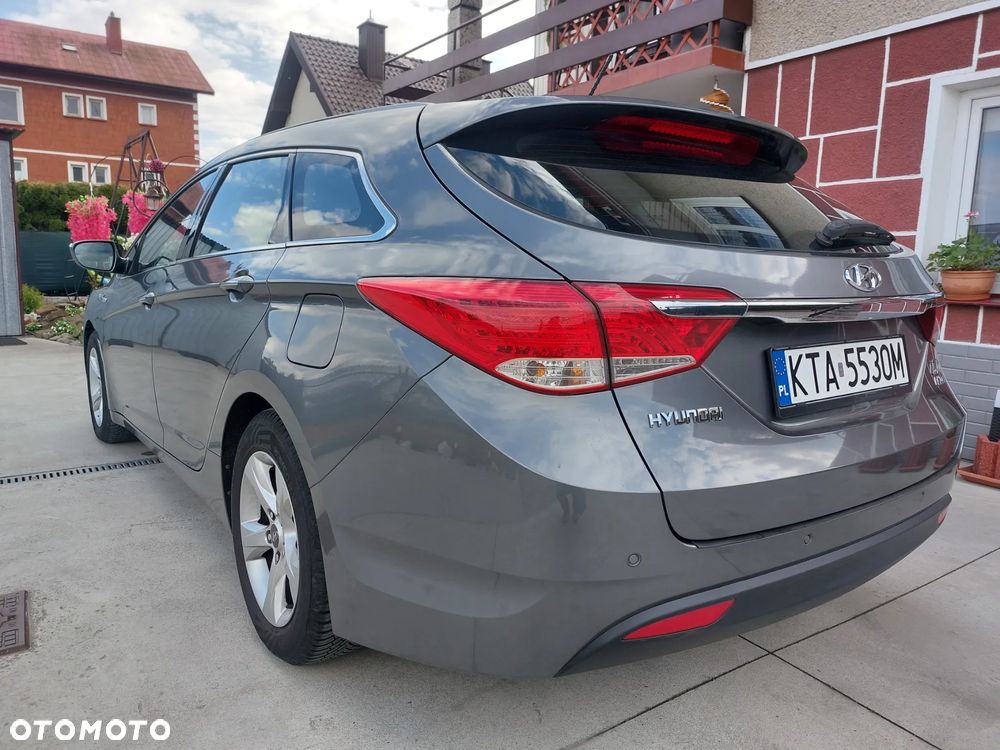Hyundai i40 1.7 CRDi Style - 27