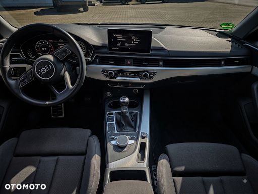 Audi A4 Avant 2.0 TDI sport - 15