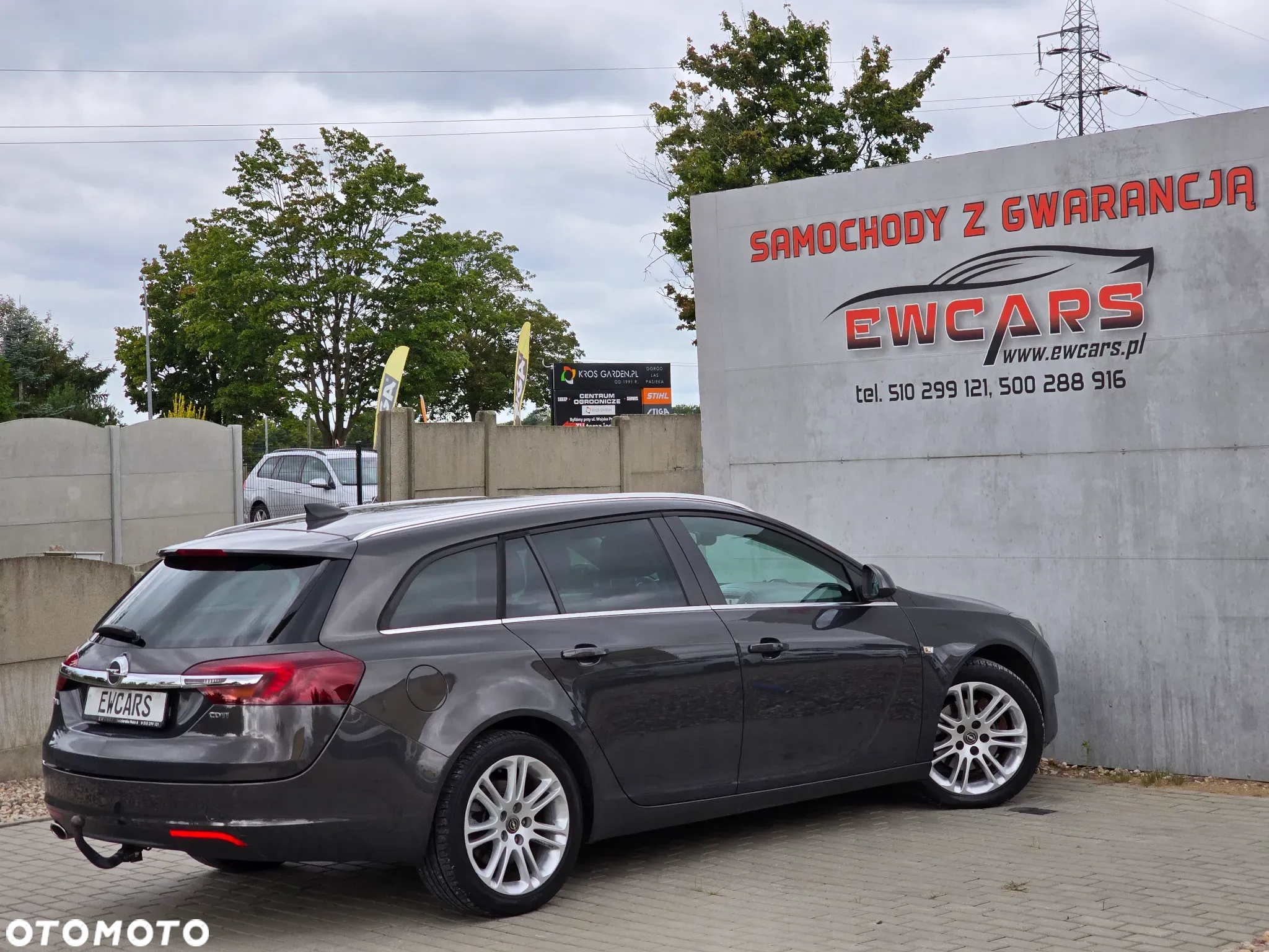 Opel Insignia 2.0 CDTI Cosmo S&S - 37