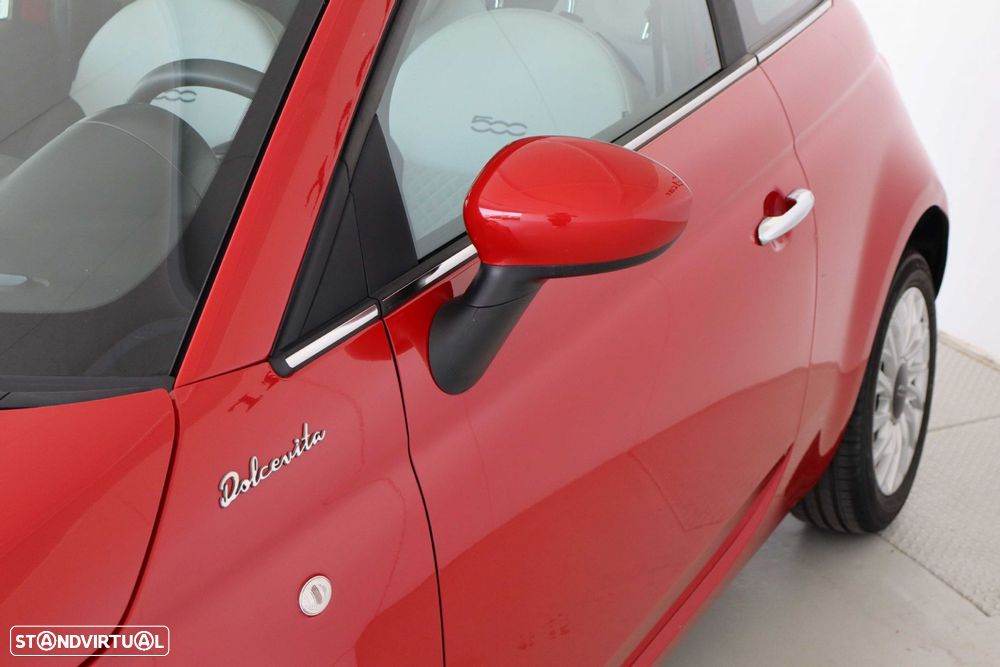Fiat 500 1.0 Hybrid Dolcevita - 5