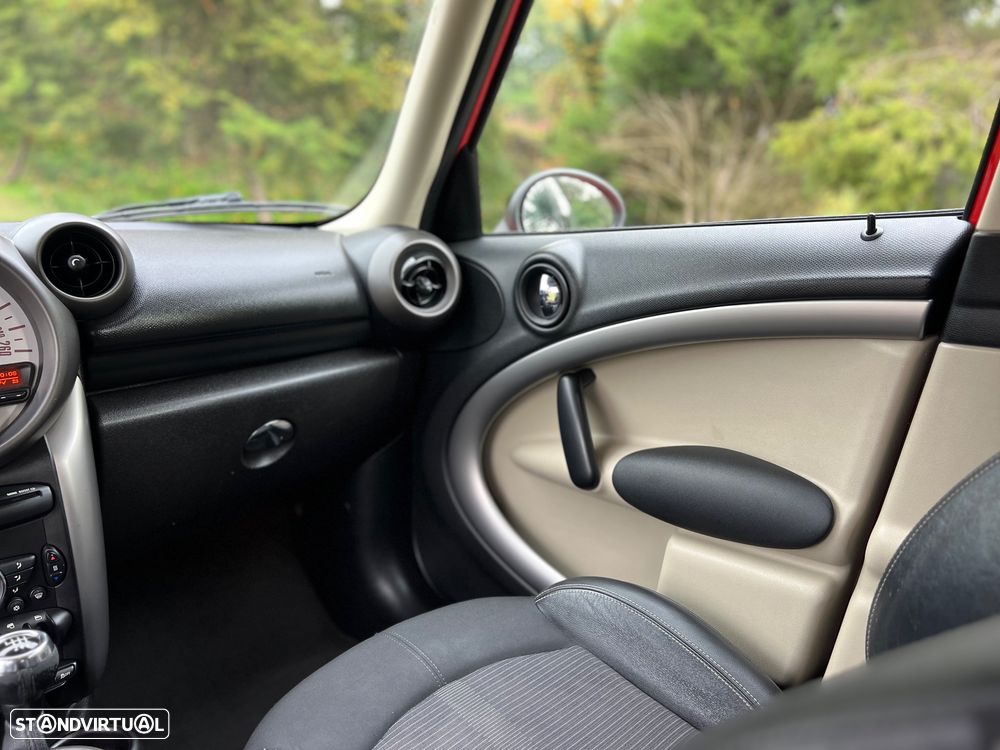 MINI Countryman Cooper D - 16