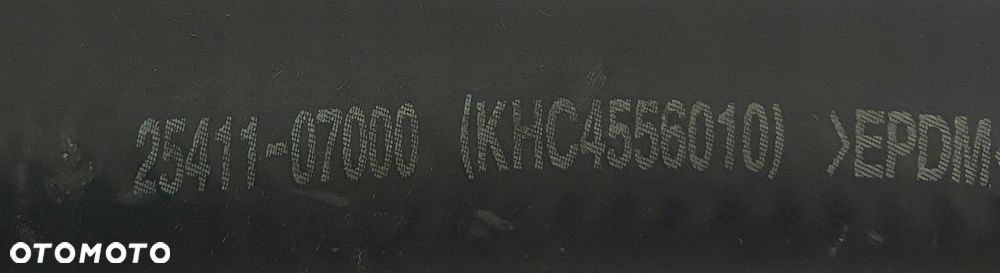 WĄŻ RURA RURKA WODY PICANTO I 1.1 12V 24511-07000 - 4