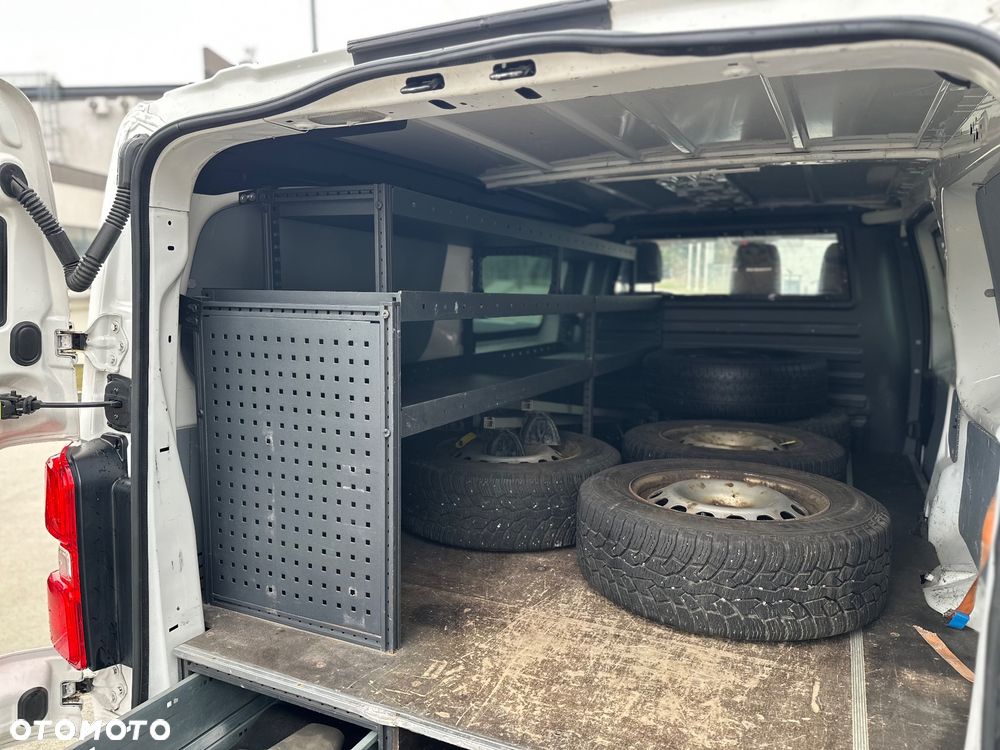 Peugeot Expert Dangel 4x4 - 21