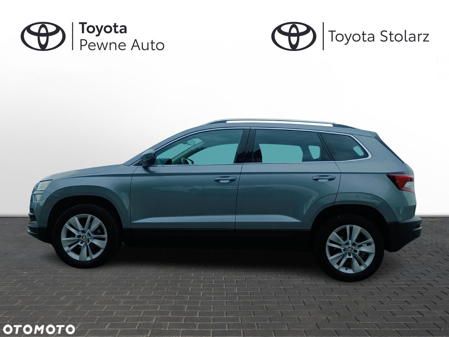 Skoda Karoq 1.6 TDI 4x2 Style DSG - 8