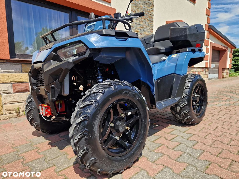 Polaris Sportsman - 2