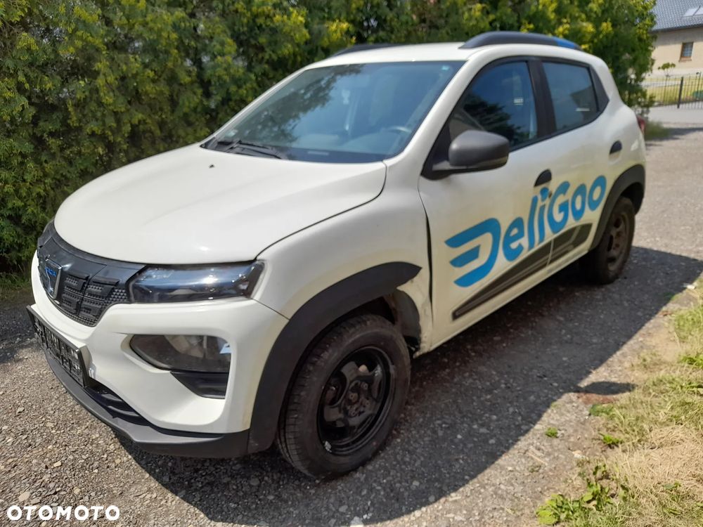 Dacia Spring 27.4kWh Comfort Plus - 3