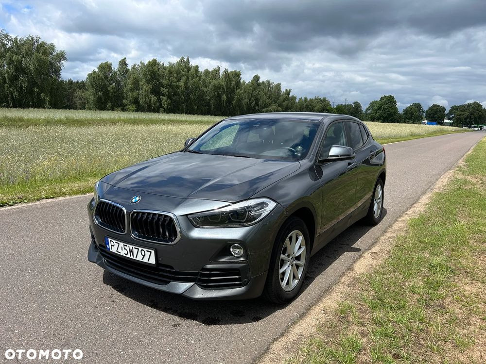 BMW X2 xDrive18d - 1