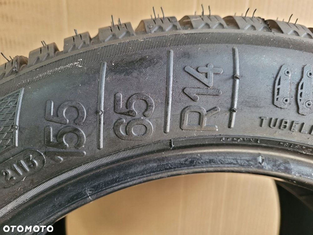 Opony zimowe Kleber Krisalp HP2 155/65R14 75 T NOWE - 8