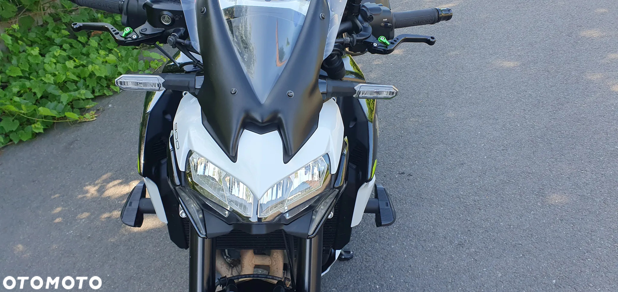 Kawasaki Z 900 - 8