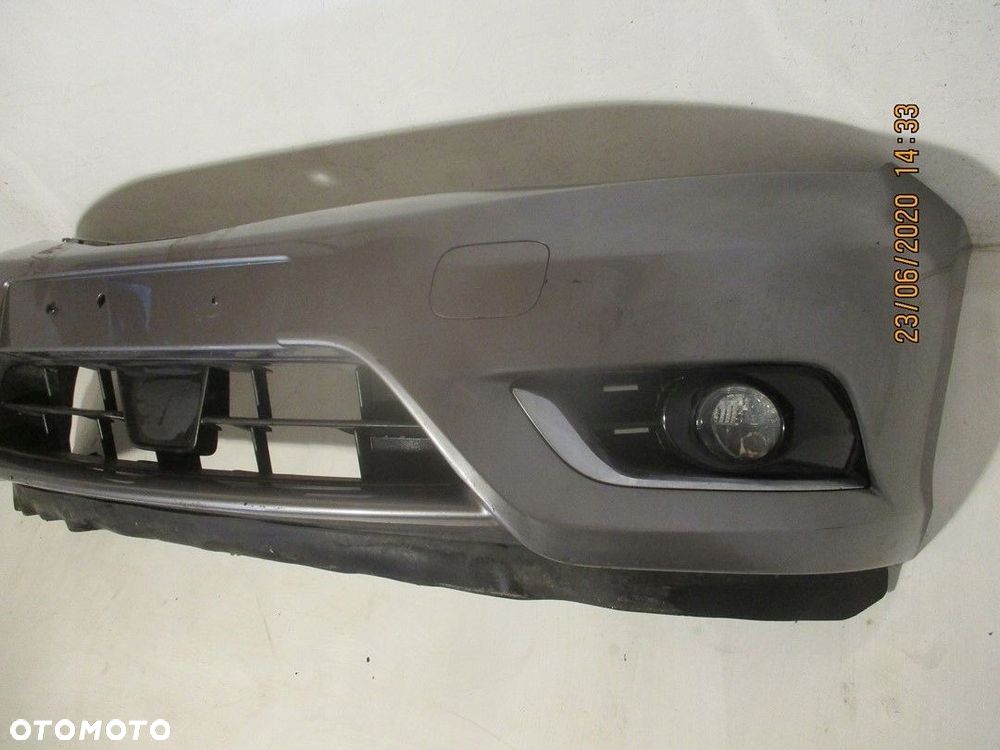 Zderzak Nissan PULSAR HALOGEN przedni - 3