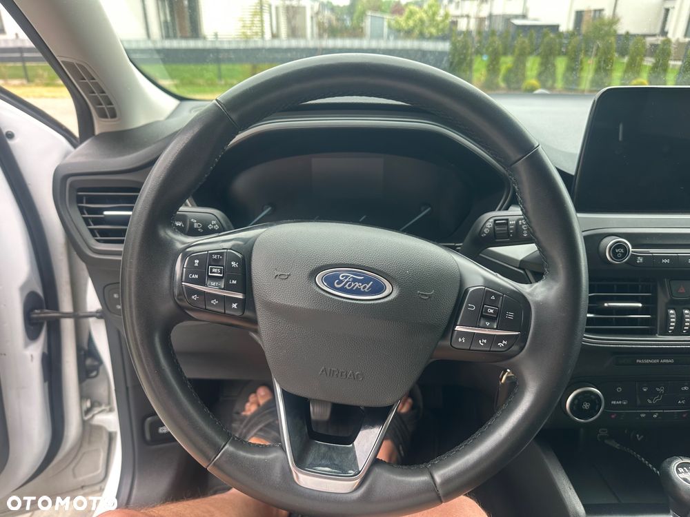 Ford Focus 1.5 EcoBlue SCR Titanium X - 33