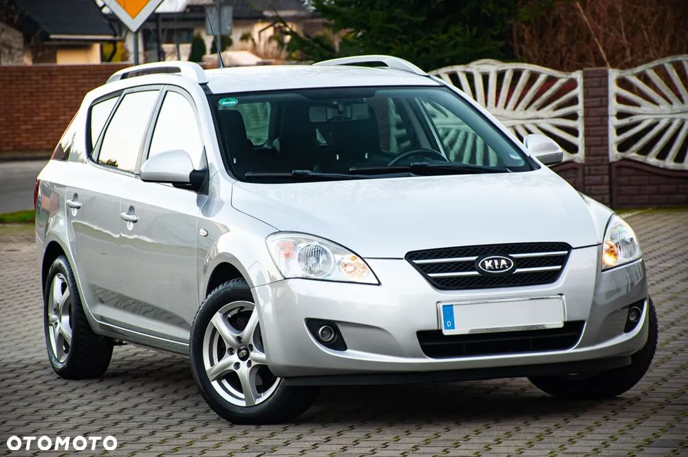 Kia Ceed 1.4 CVVT LX - 14