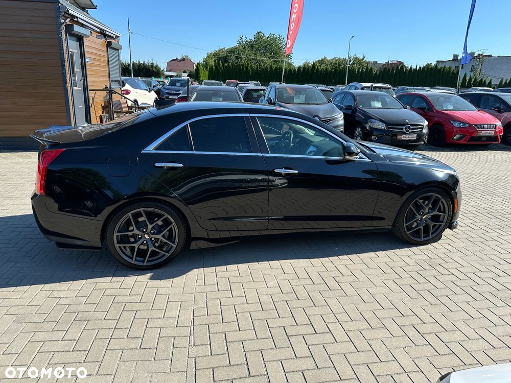 Cadillac ATS - 34