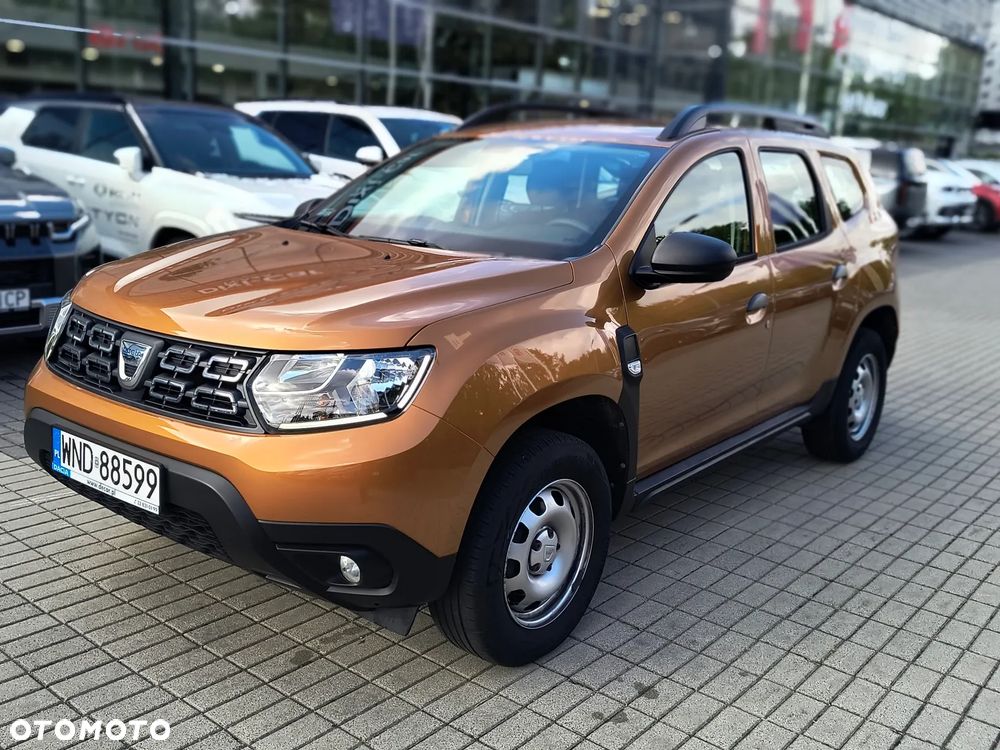 Dacia Duster - 1