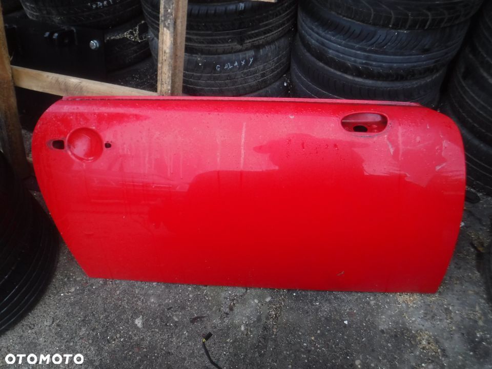 Mini Cooper One I R50 01-06 drzwi  prawe - 1