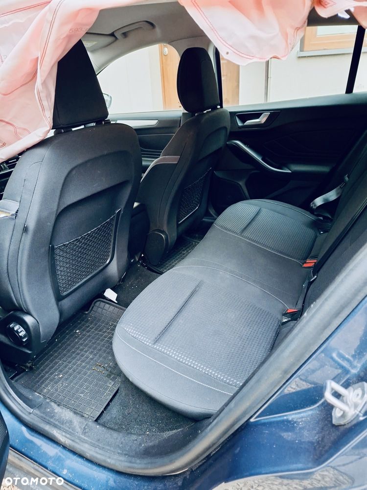 Ford Focus 1.5 EcoBlue STart-Stopp-System TREND - 5