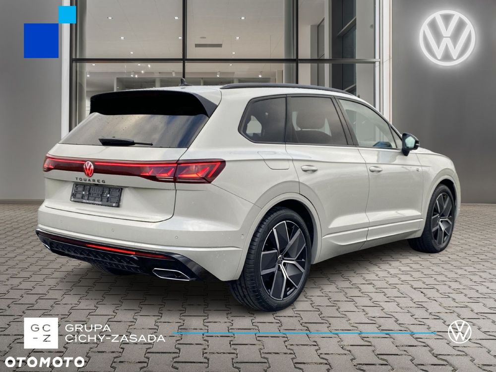 Volkswagen Touareg - 5