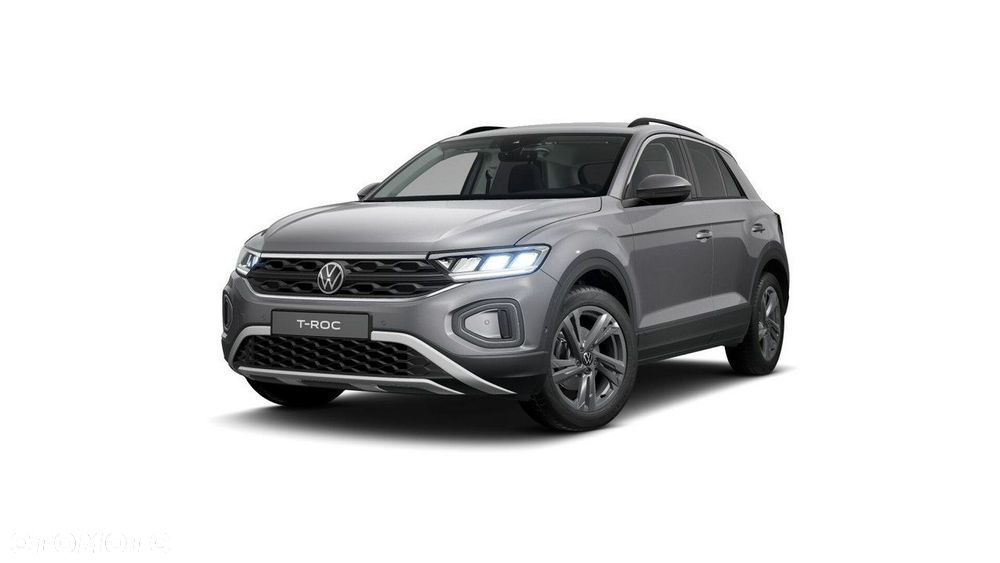 Volkswagen T-Roc 1.5 TSI Life Plus DSG - 3