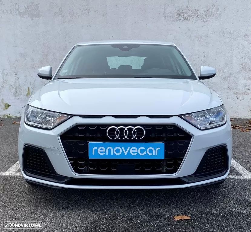 Audi A1 Sportback 25 TFSI Advanced - 3