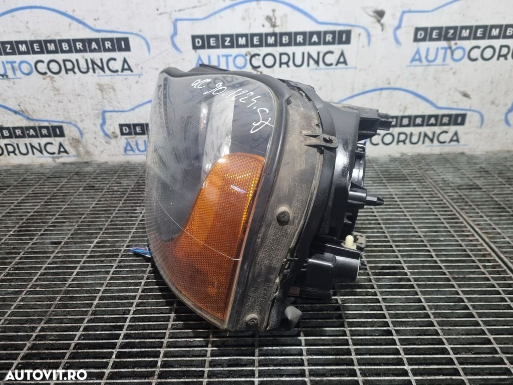 Far Stanga Volvo XC90 Facelift 2007 - 2014 SUV 4 Usi (1224) Fara xenon - 3