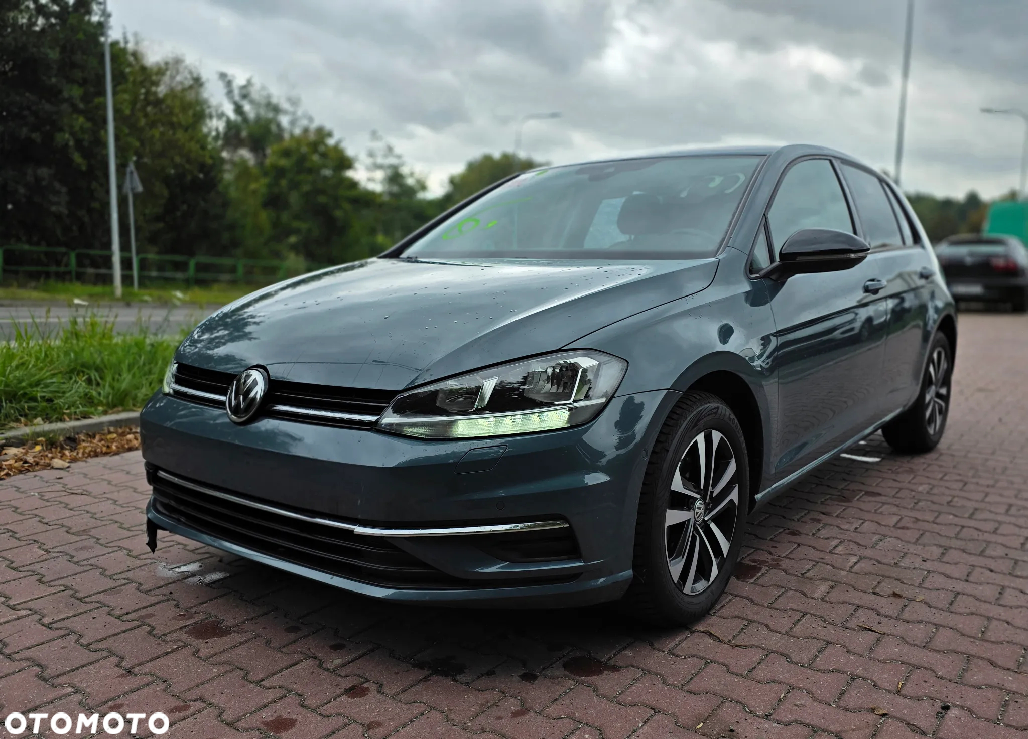 Volkswagen Golf 1.6 TDI SCR IQ.DRIVE - 2