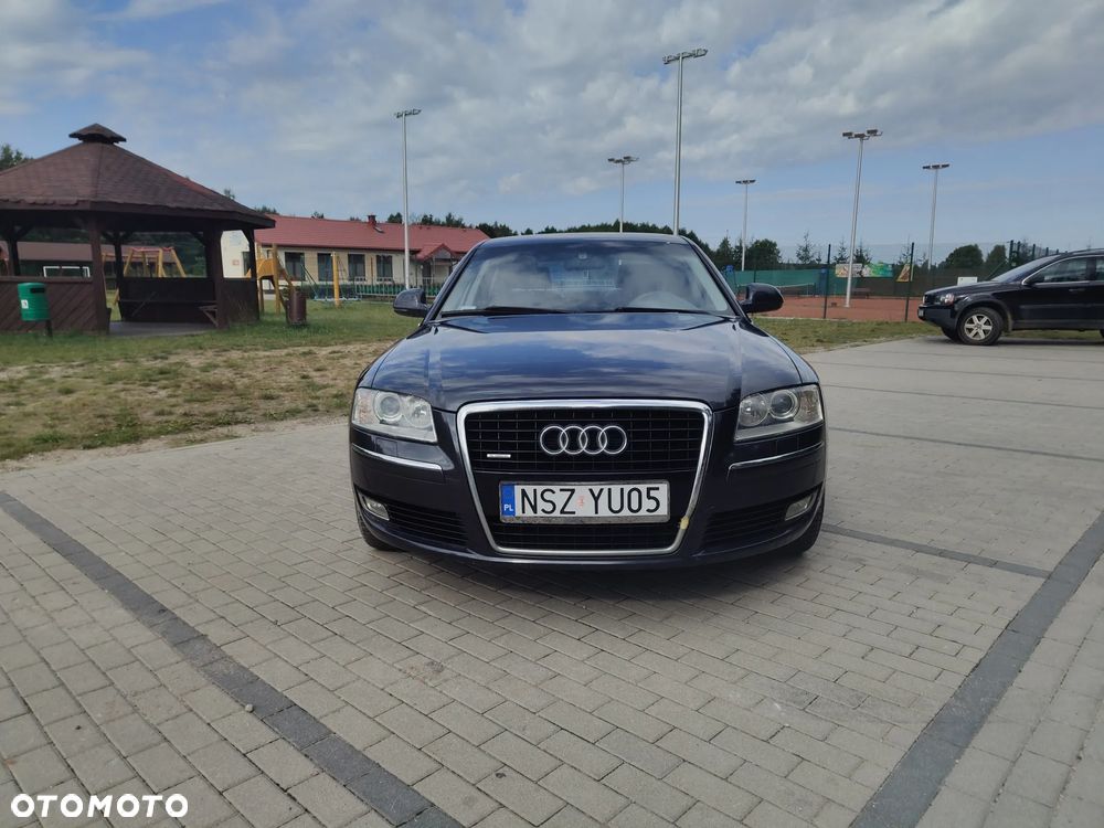 Audi A8 - 14