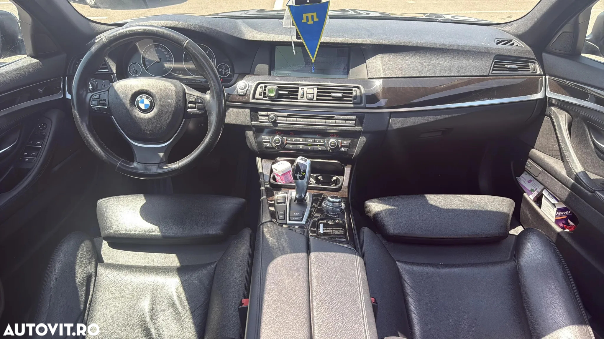BMW Seria 5 530d xDrive Aut. Luxury Line - 24