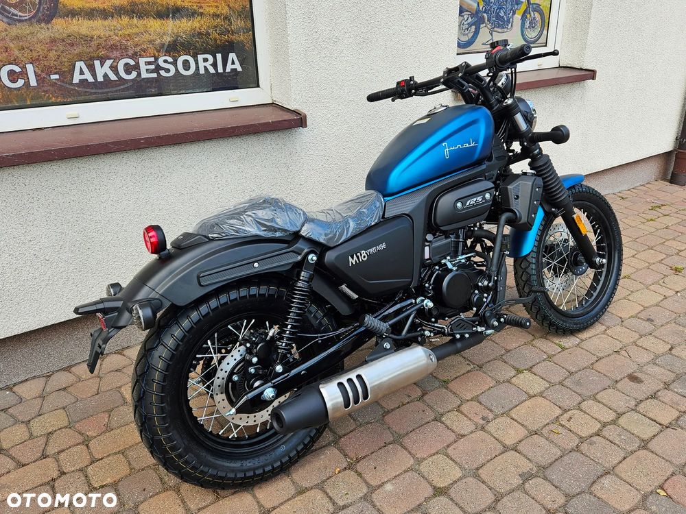 Junak M18 - 15