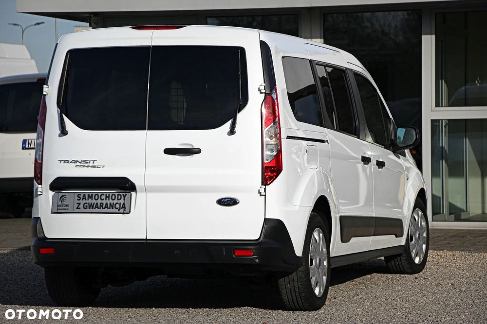 Ford Transit Connect Kombi 230 L2 Trend - 4