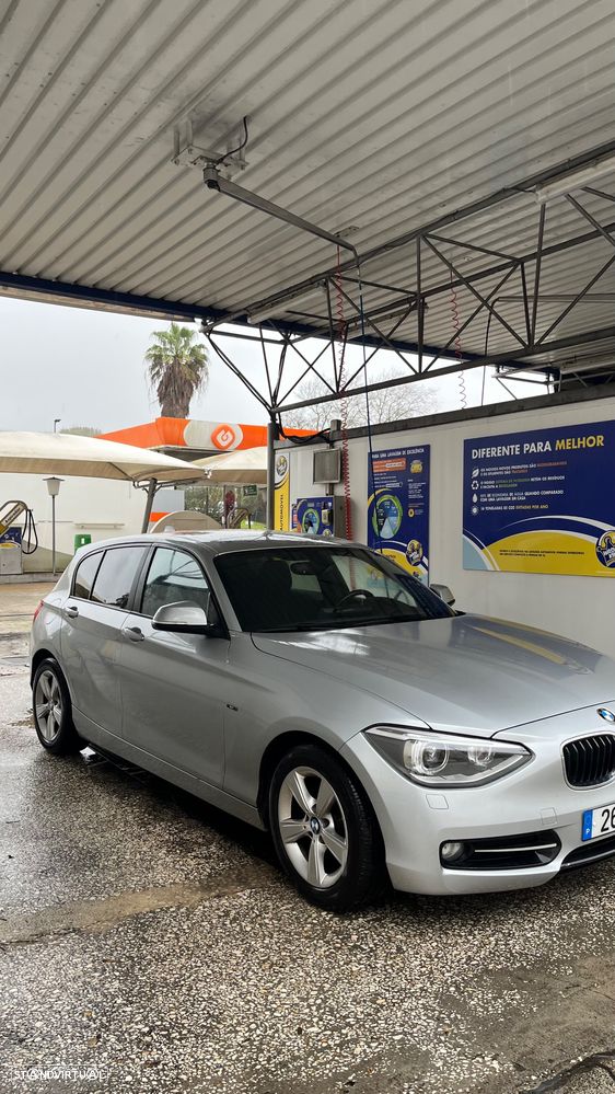 BMW 116 d EDynamics Line Sport - 5