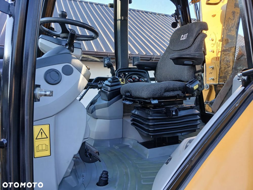 Caterpillar 432E PREMIER/JOYSTICK/NOWE OPONY - 29