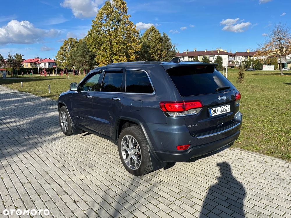 Jeep Grand Cherokee 3.6 V6 Limited - 4