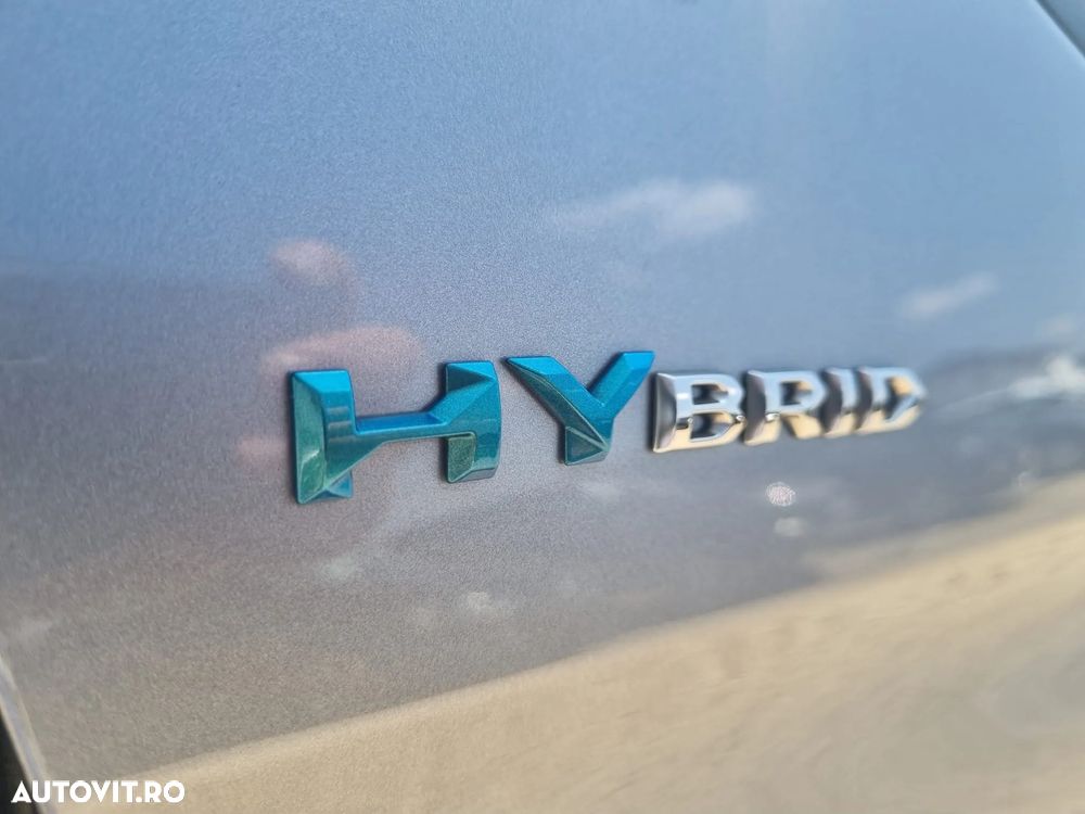 Peugeot 3008 Hybrid 225 e-EAT8 Allure Pack - 25