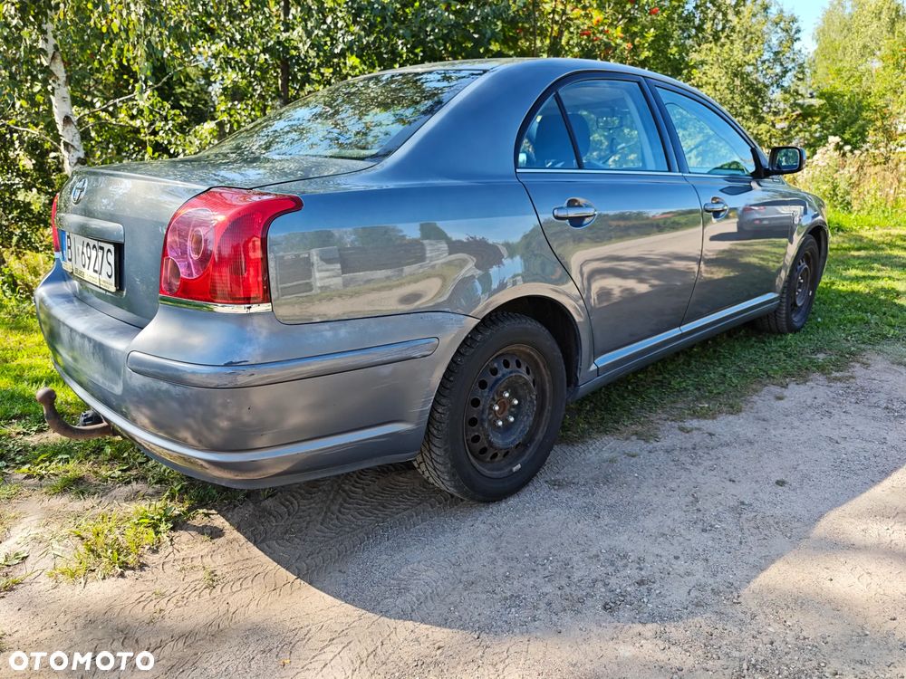 Toyota Avensis 2.0 D-4D - 2
