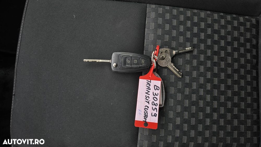 Ford Transit Custom - 21