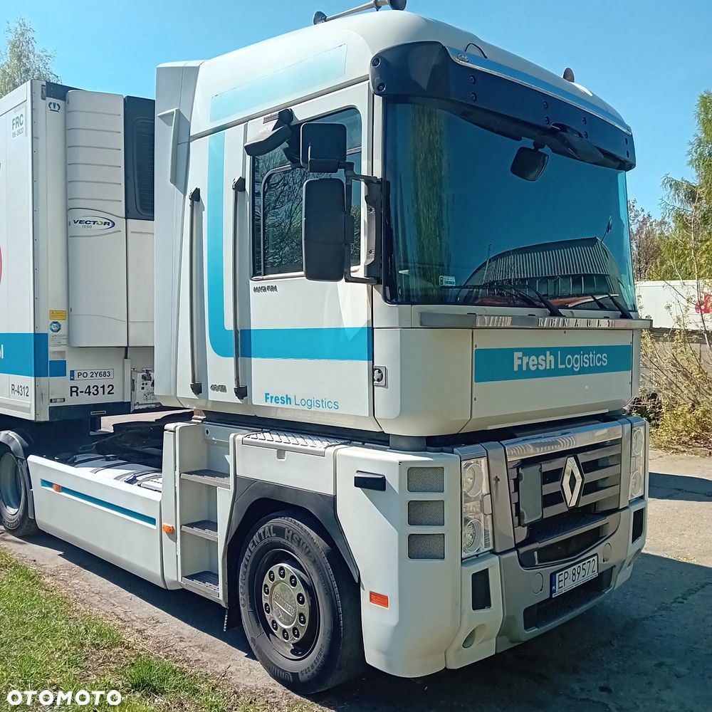 Renault Magnum 480 dxi 13 L - 5