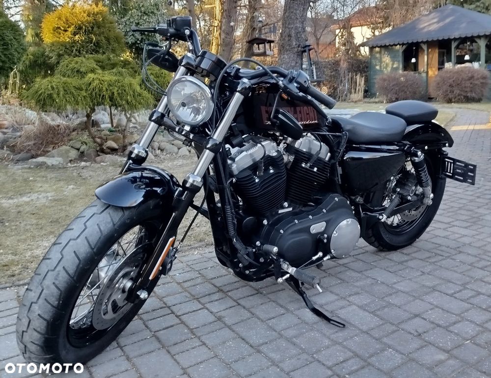 Harley-Davidson Sportster Forty-Eight - 5